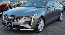 2020 Cadillac CT4 Premium Luxury