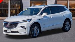 2023 Buick Enclave Avenir