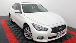2016 Infiniti Q50 2.0T Premium