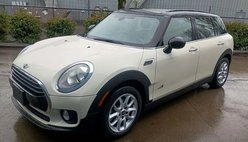 2017 MINI Clubman Cooper ALL4