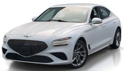 2022 Genesis G70 2.0T