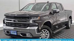 2020 Chevrolet Silverado 1500 LTZ