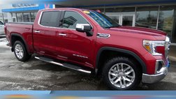 2022 GMC Sierra 1500 Limited SLT