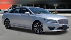2018 Lincoln MKZ Hybrid Reserve