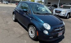 2013 Fiat 500 Pop