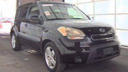 2011 Kia Soul +