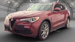 2018 Alfa Romeo Stelvio Ti