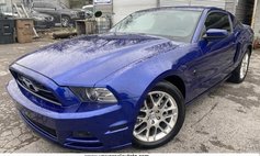 2013 Ford Mustang V6