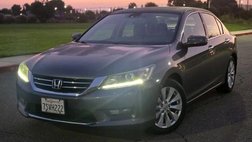 2015 Honda Accord EX-L V6