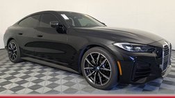 2023 BMW 4 Series 430i Gran Coupe