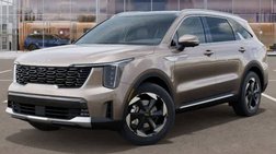 2025 Kia Sorento Hybrid SX Prestige
