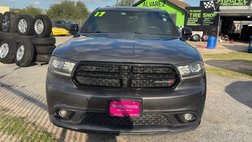2017 Dodge Durango GT