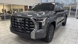 2024 Toyota Tundra Platinum