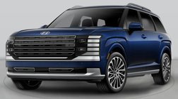 2026 Hyundai Palisade Limited