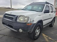 2002 Nissan Xterra SE