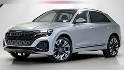 2025 Audi Q8 quattro Premium Plus 55 TFSI
