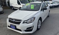 2015 Subaru Impreza 2.0i