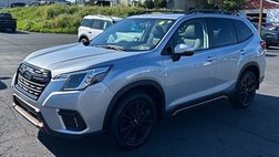2024 Subaru Forester Sport