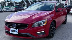 2018 Volvo S60 T5 Dynamic