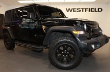 2020 Jeep Wrangler Unlimited Willys