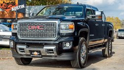 2019 GMC Sierra 2500HD Denali