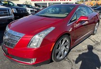 2014 Cadillac ELR Base