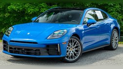 2024 Porsche Panamera 4
