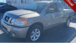 2008 Nissan Titan SE