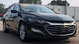 2020 Chevrolet Malibu LT