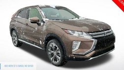 2018 Mitsubishi Eclipse Cross SE