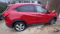 2016 Honda HR-V EX-L w/Navi