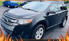 2013 Ford Edge SE