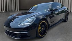 2018 Porsche Panamera 4S