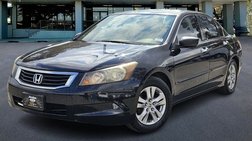2008 Honda Accord LX-P