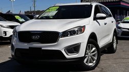 2016 Kia Sorento LX