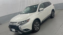 2019 Mitsubishi Outlander GT