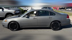 2007 Chevrolet Impala LS