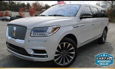 2020 Lincoln Navigator L Reserve