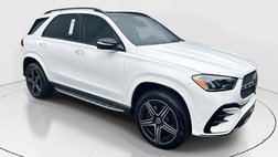 2024 Mercedes-Benz GLE-Class GLE 580 4MATIC