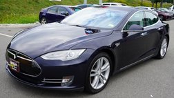 2013 Tesla Model S Performance