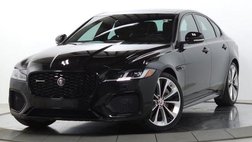 2022 Jaguar XF P300 R-Dynamic SE