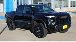 2023 GMC Canyon Elevation