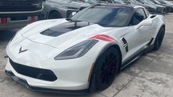 2019 Chevrolet Corvette Grand Sport