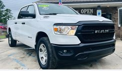 2021 Ram Ram Pickup 1500 Tradesman