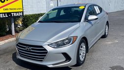 2018 Hyundai Elantra SE