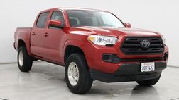 2018 Toyota Tacoma SR V6