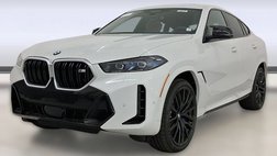 2026 BMW X6 M60i