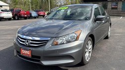 2012 Honda Accord EX