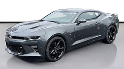2018 Chevrolet Camaro SS
