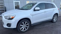 2013 Mitsubishi Outlander Sport ES